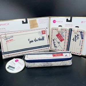 Travel Organizing Matching Set